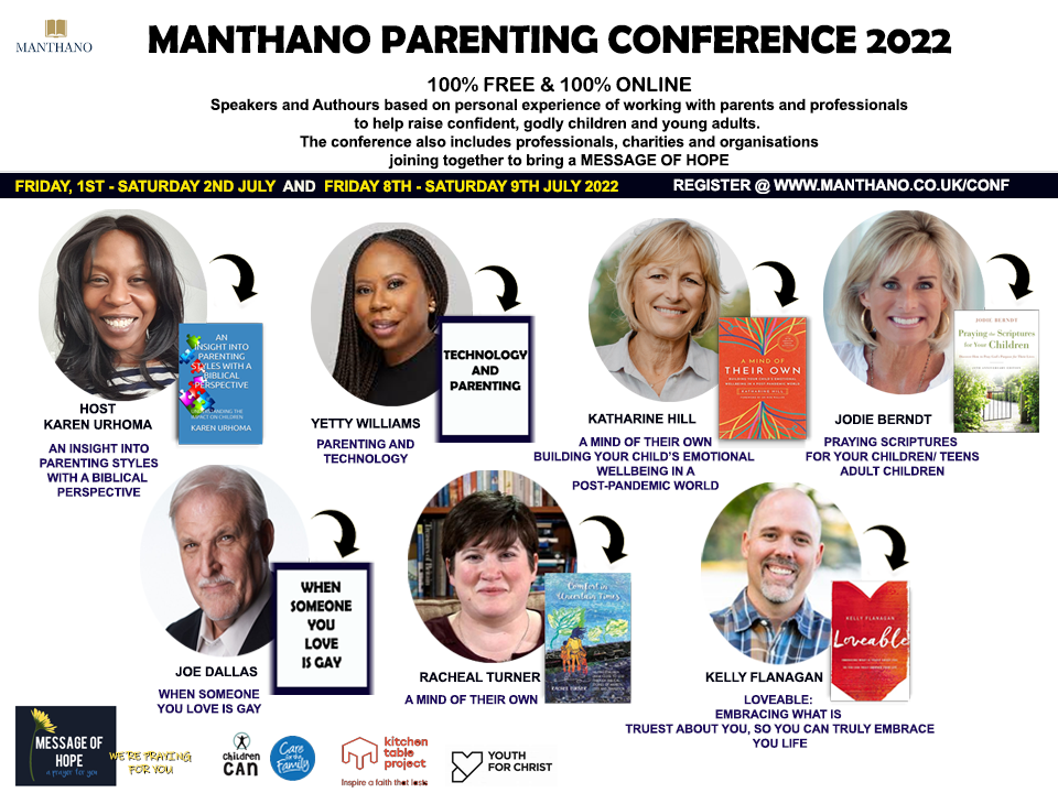 MANTHANO PARENTING CONFERENCE 2022